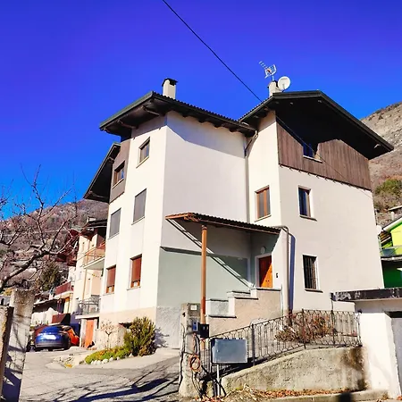 Park - Casa Montan - Bilocale * أَويستا