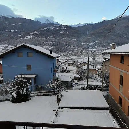 Park - Casa Montan - Bilocale شقة