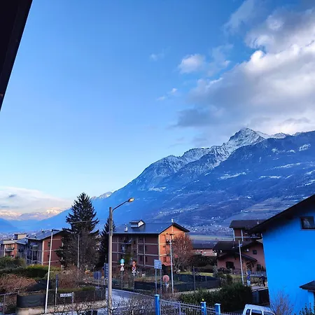 Apartment Park - Casa Montan - Bilocale