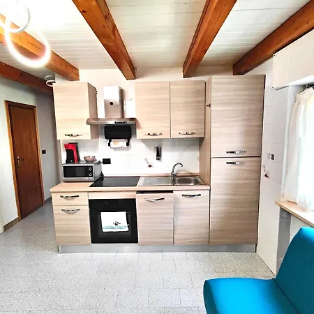 Park - Casa Montan - Bilocale *