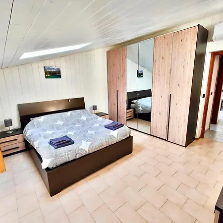 Lägenhet Park - Casa Montan - Bilocale *