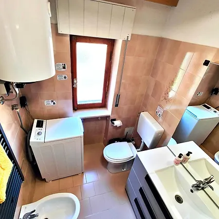 Park - Casa Montan - Bilocale * أَويستا