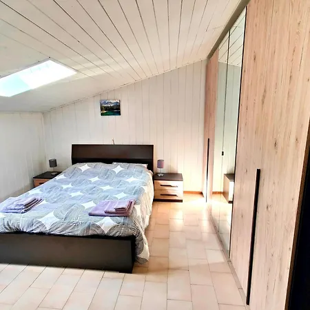 Park - Casa Montan - Bilocale Lägenhet *