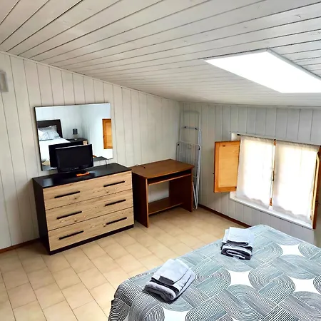 Park - Casa Montan - Bilocale Lägenhet Aosta