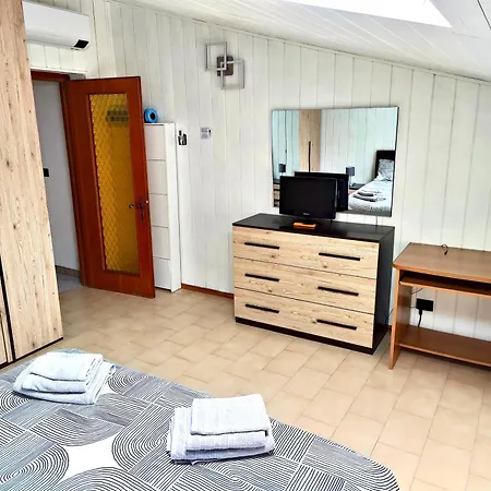 Park - Casa Montan - Bilocale شقة *
