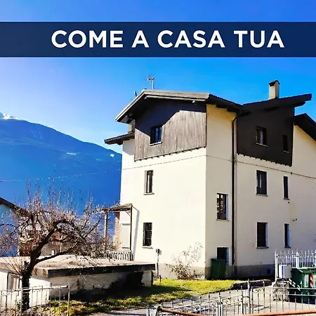 Park - Casa Montan - Bilocale أَويستا