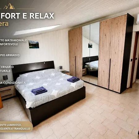 Park - Casa Montan - Bilocale * أَويستا