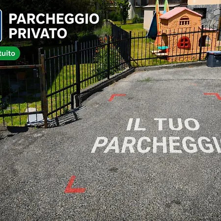 Park - Casa Montan - Bilocale أَويستا