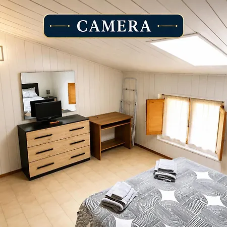Park - Casa Montan - Bilocale شقة أَويستا