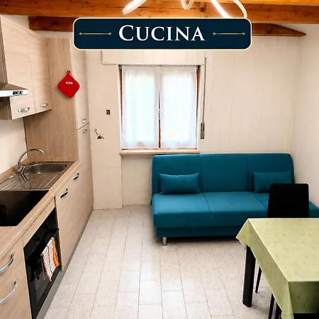 Park - Casa Montan - Bilocale شقة *